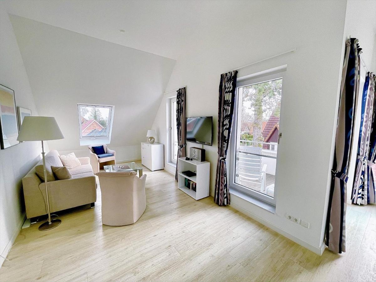 Exklusive Familienfreundliche Ferienwohnung Im Haus Aalbeek Timmendorfer Strand Exterior photo