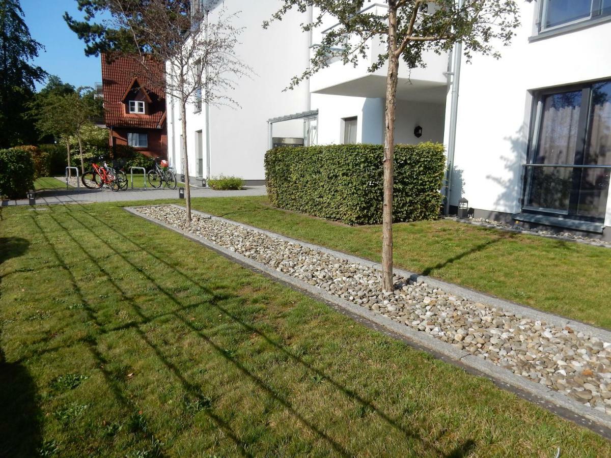 Exklusive Familienfreundliche Ferienwohnung Im Haus Aalbeek Timmendorfer Strand Exterior photo