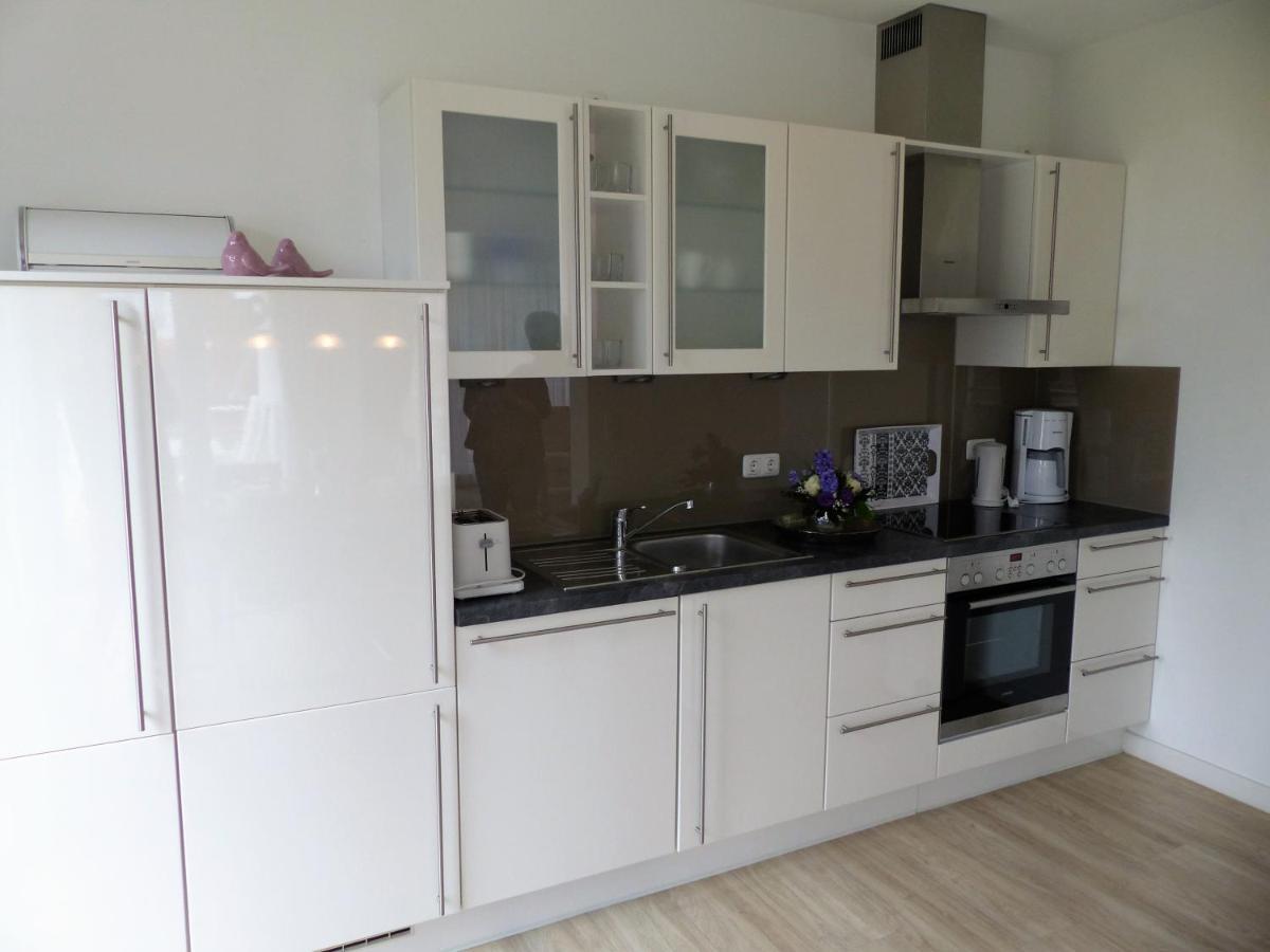 Exklusive Familienfreundliche Ferienwohnung Im Haus Aalbeek Timmendorfer Strand Exterior photo